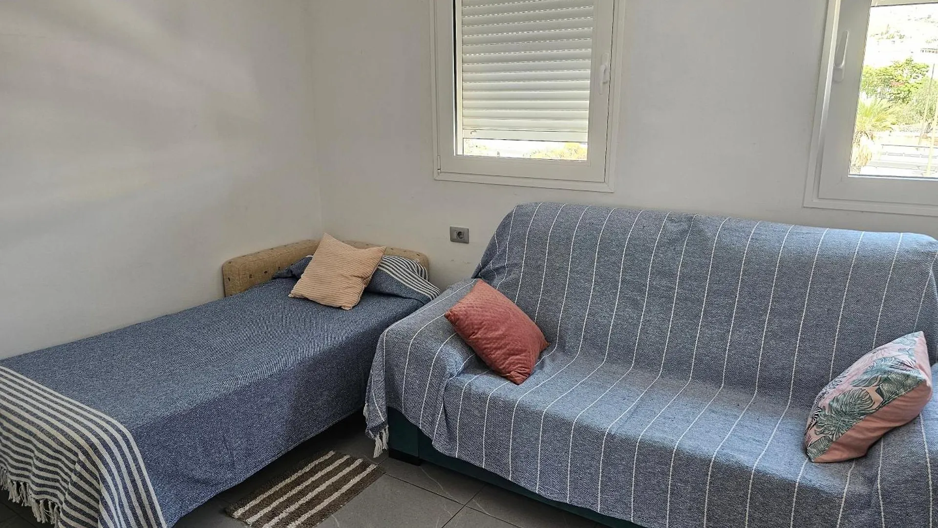 Habitacion Roque Del Conde アデヘ スペイン