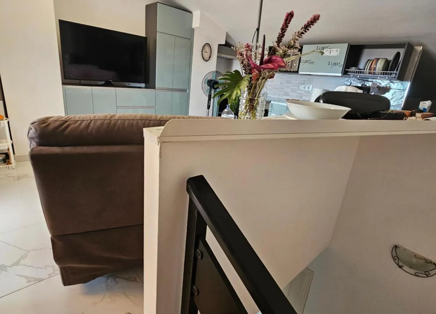 Habitacion Roque Del Conde Costa Adeje  Quarto em Acomodações Particulares