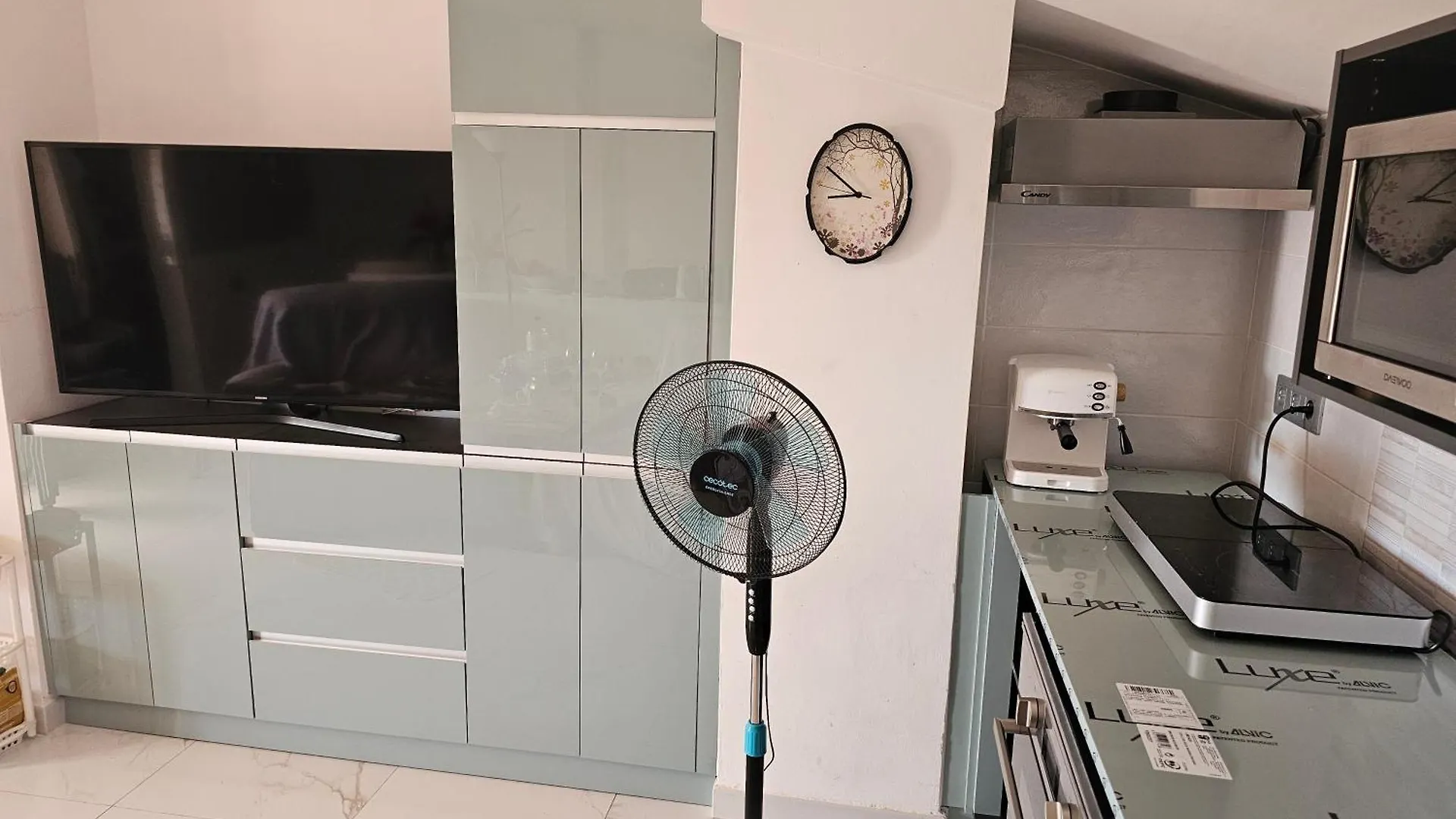 Ubytování v soukromí Habitacion Roque Del Conde Costa Adeje  Španělsko