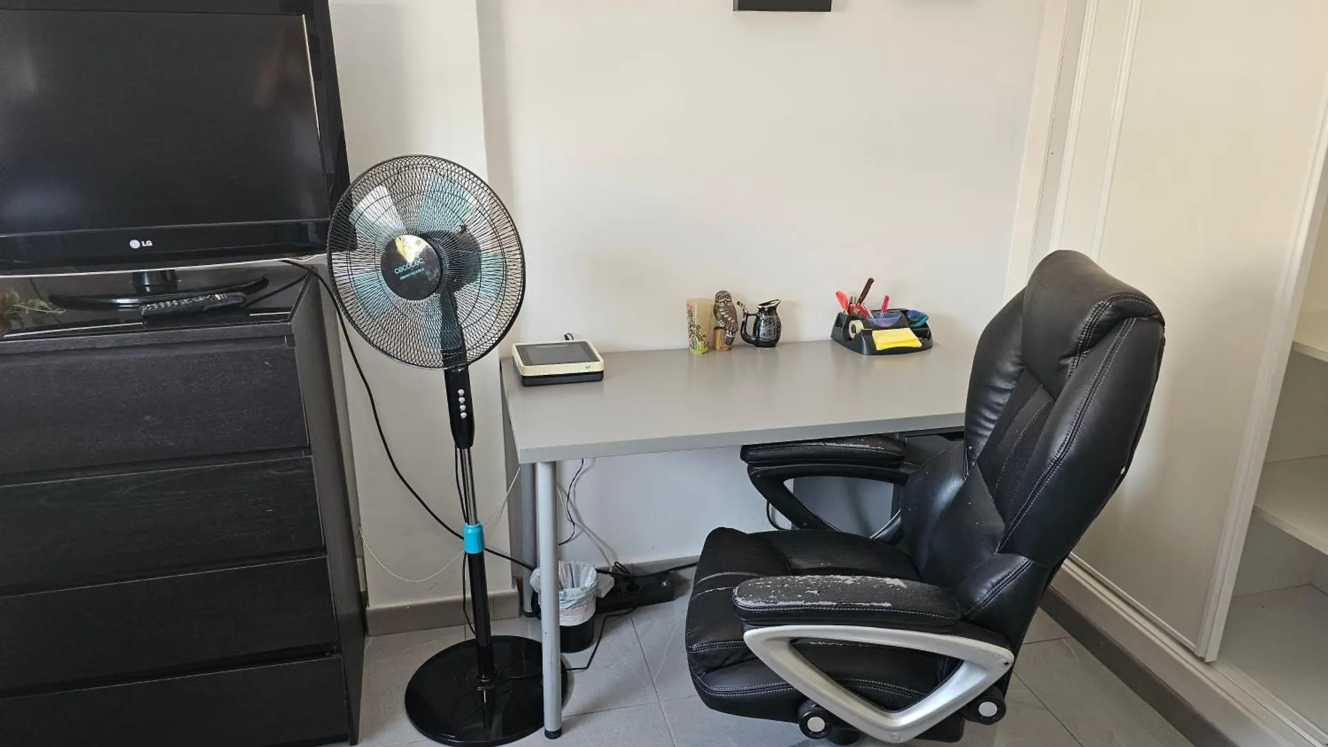 Quarto em Acomodações Particulares Habitacion Roque Del Conde Costa Adeje